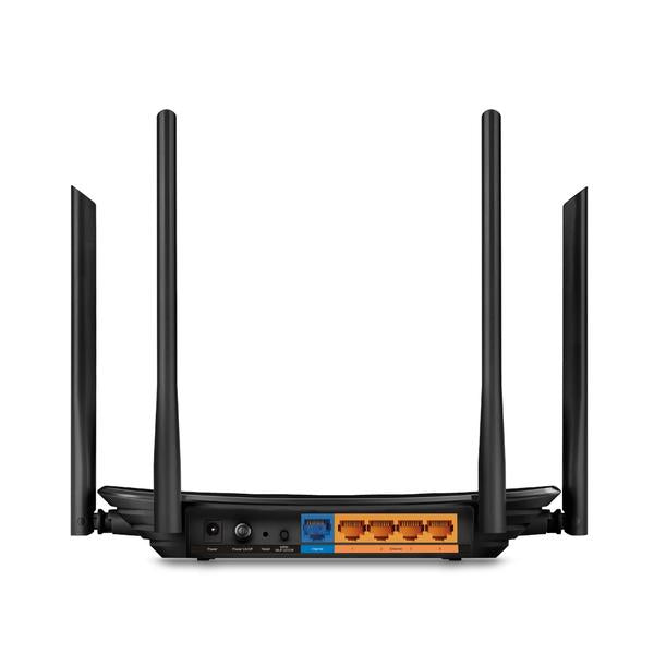 TP-Link AC1200 Wireless MU-MIMO Gigabit Router, Archer A6