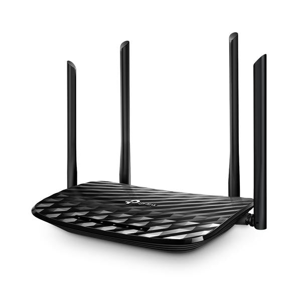 TP-Link AC1200 Wireless MU-MIMO Gigabit Router, Archer A6
