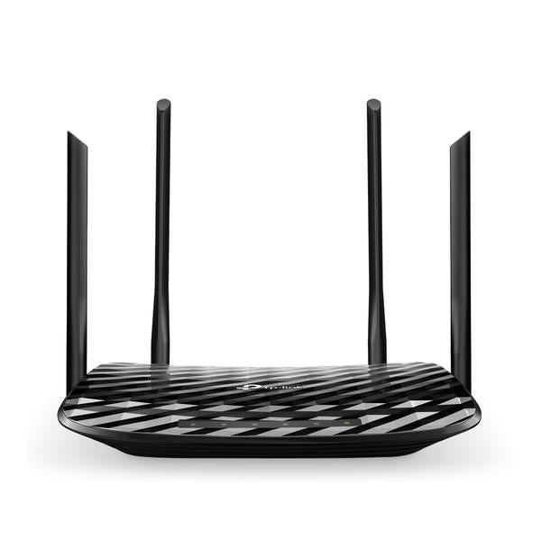 TP-Link AC1200 Wireless MU-MIMO Gigabit Router, Archer A6