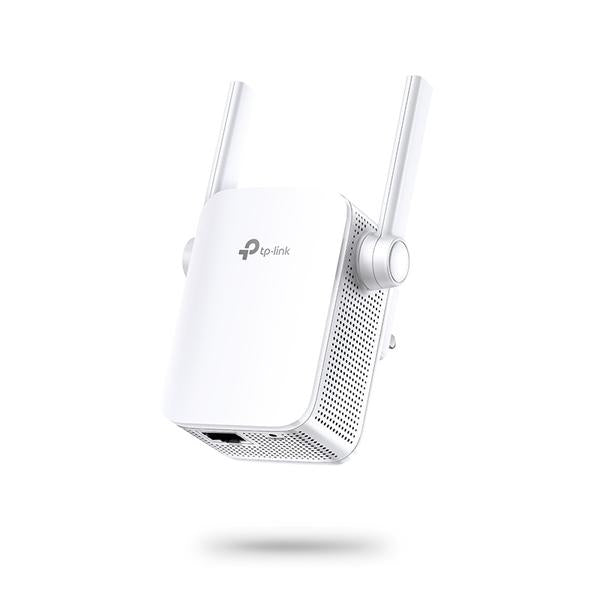 TP-Link, AC750 Mesh Wi-Fi Range Extender, RE205