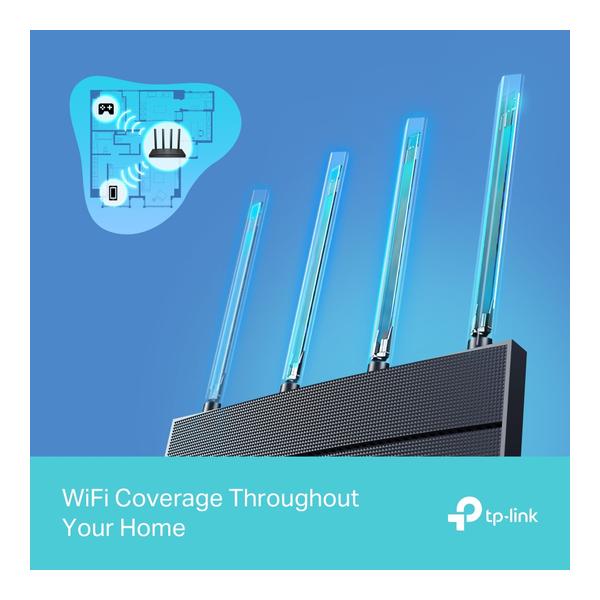 TP-Link Archer AX12 AX1500 Wi-Fi 6 Router