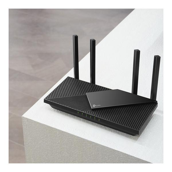 TP-Link Archer AX55 Pro AX3000 Multi-Gigabit Wi-Fi 6 Router with 2.5G Port