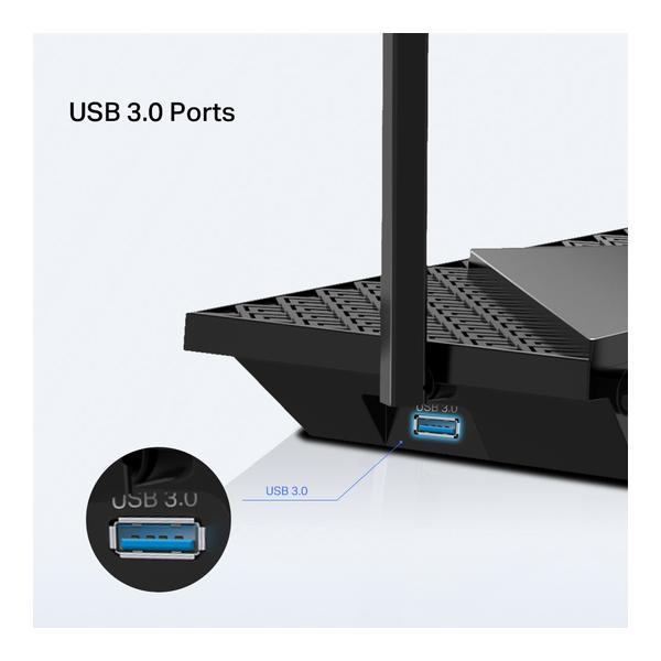 TP-Link Archer AX72 Pro AX5400 Multi-Gigabit WiFi 6 Router