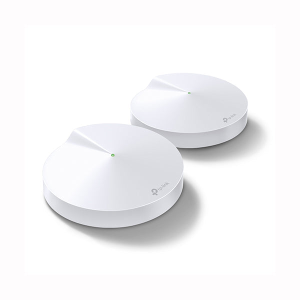 TP-Link, Deco M5 AC1300 Whole Home Mesh Wi-Fi System, 2-Pack