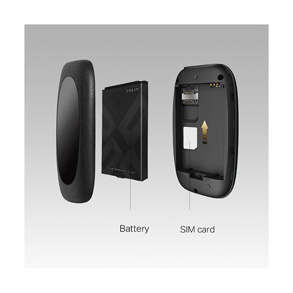 TP-Link, M7000 4G LTE Mobile Wi-Fi