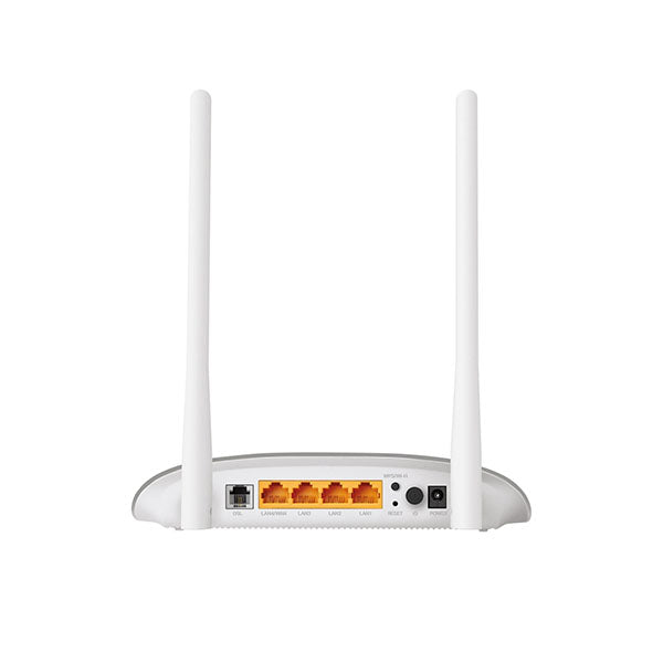 TP-Link, TD-W9950A 300 Mbps Wireless VDSL/ADSL Modem Router