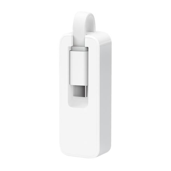 TP-Link, USB Type-C to RJ45 Gigabit Ethernet Network Adapter, UE300C