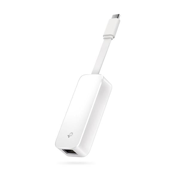 TP-Link, USB Type-C to RJ45 Gigabit Ethernet Network Adapter, UE300C