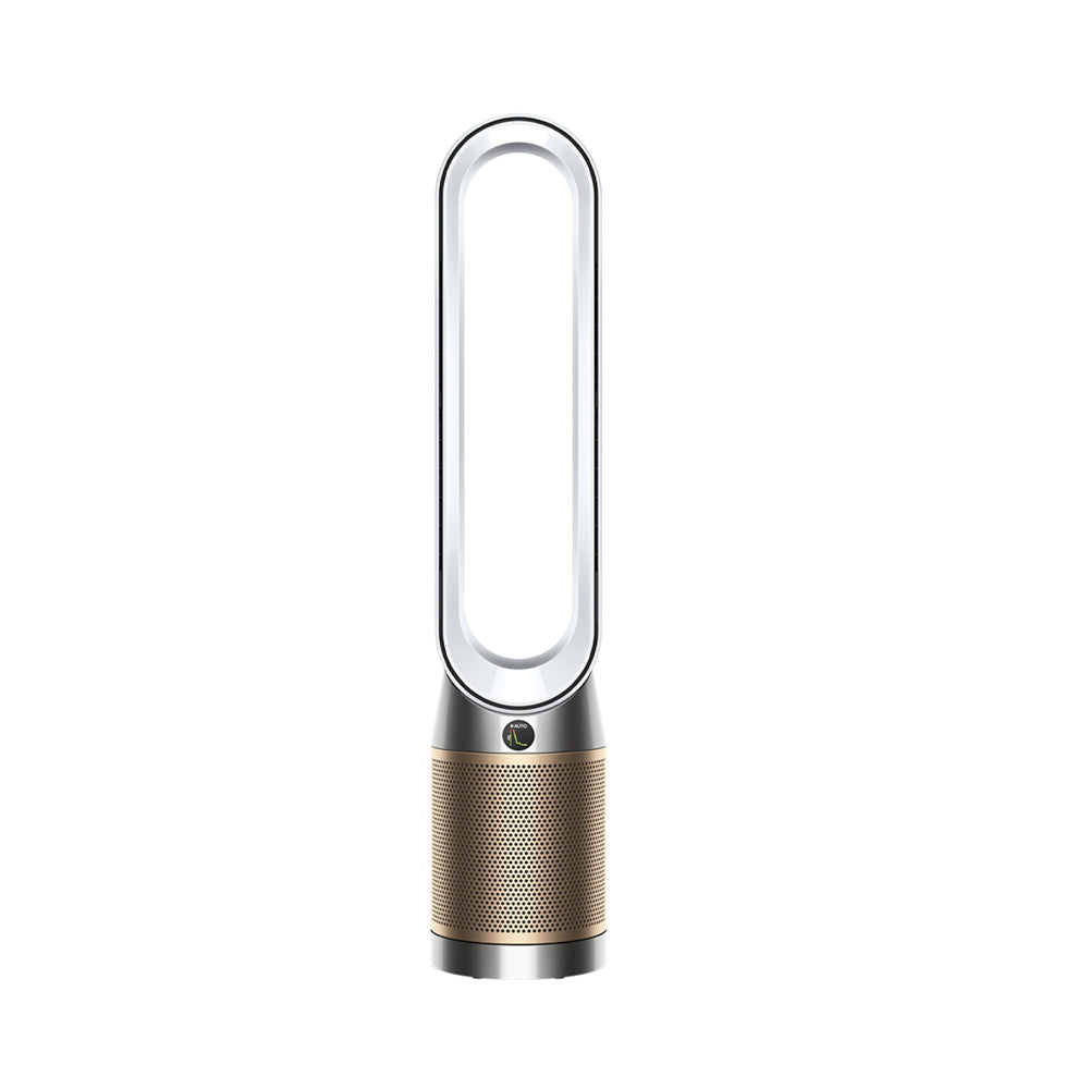 Dyson Purifier Cool™ air purifier TP12 (White/Gold)