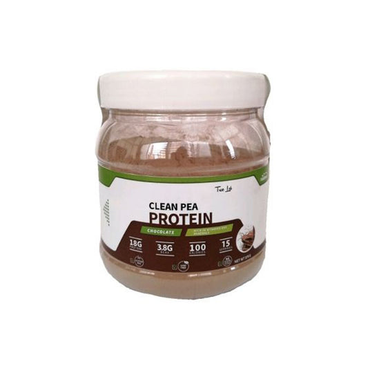 TRAE LEB CLEAN PEA PROTEIN - CHOCOLATE - Medaid International