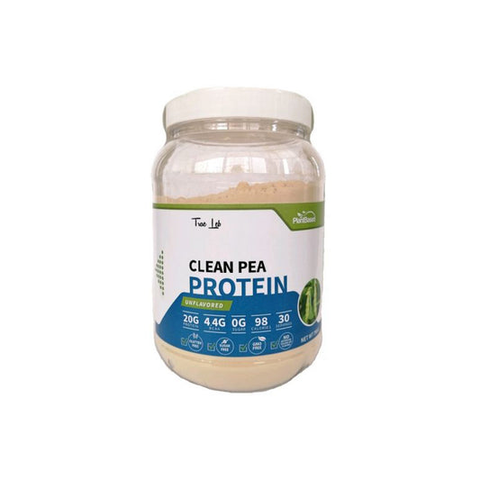 TRAE LEB CLEAN PEA PROTEIN UNFLAVORED - Medaid International