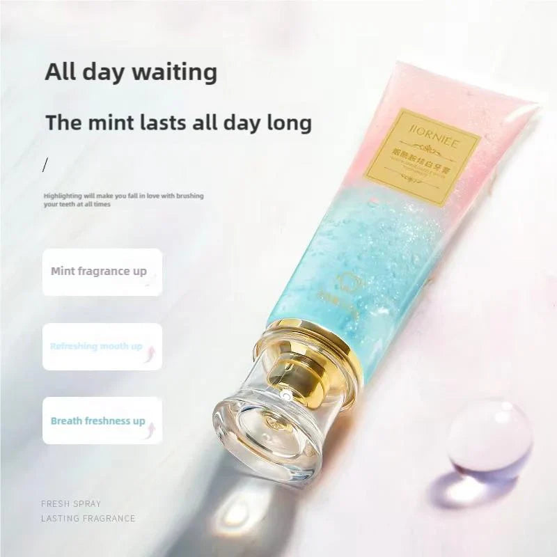 3D White Radiant Toothpaste معجون أسنان مبيض ثلاثي الأبعاد