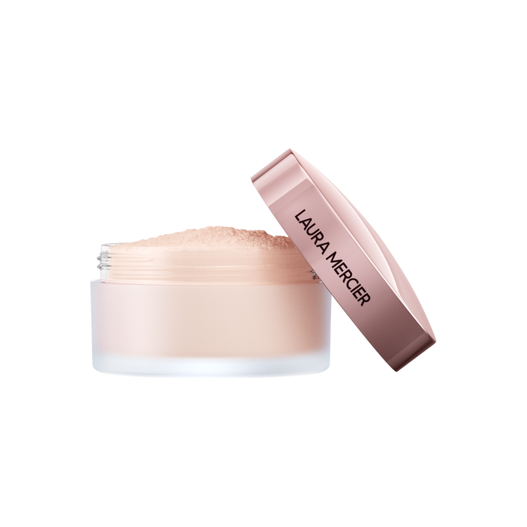 Laura Mercier Pink Translucent Loose Setting Powder in Tone-Up