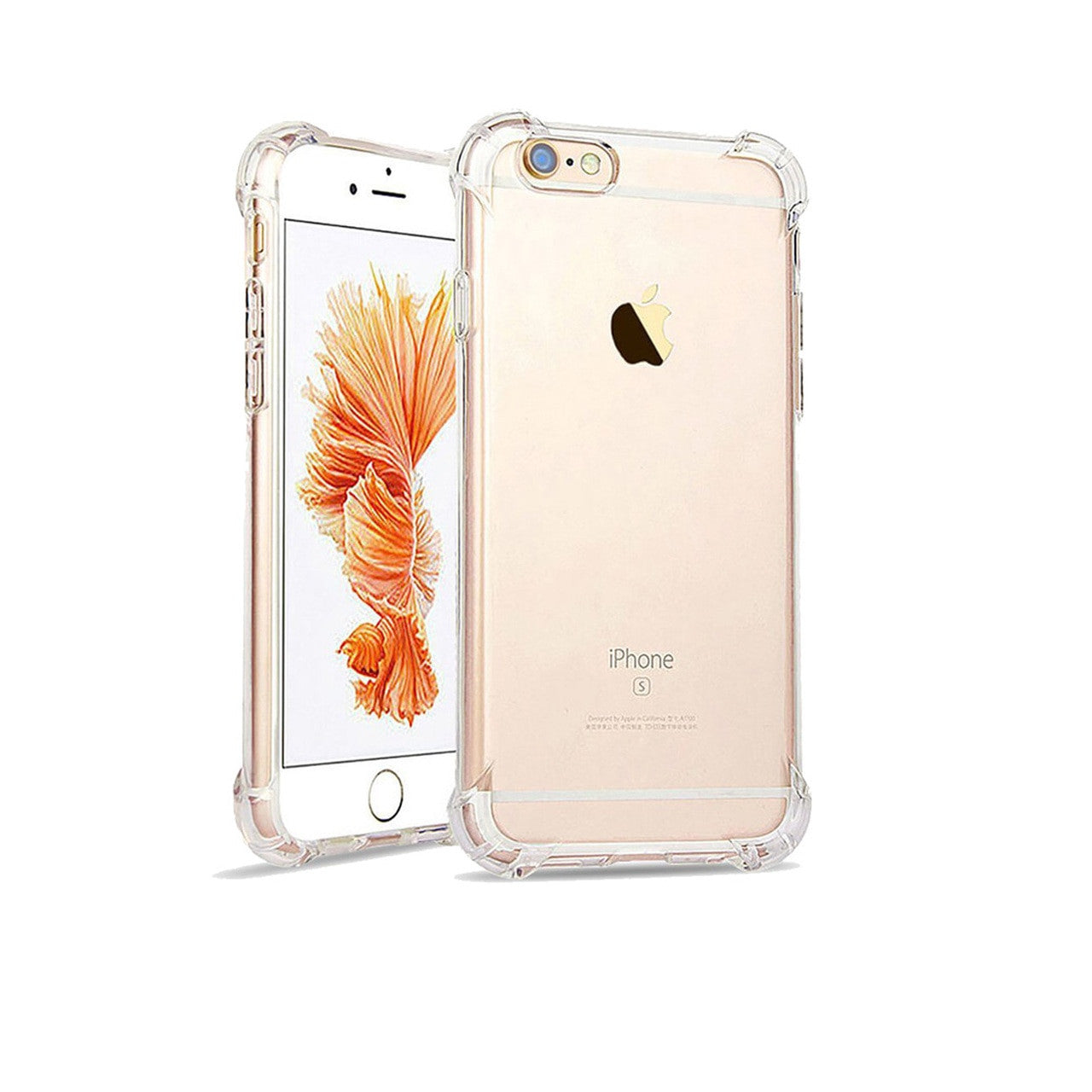 iPhone TPU Transparent Case - Medaid International