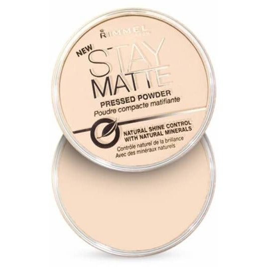 Rimmel Stay Matte Pressed Powder - Medaid International