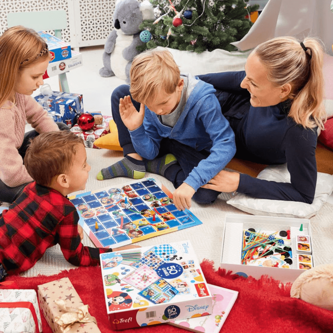 Trefi Disney Game Set 50 Games