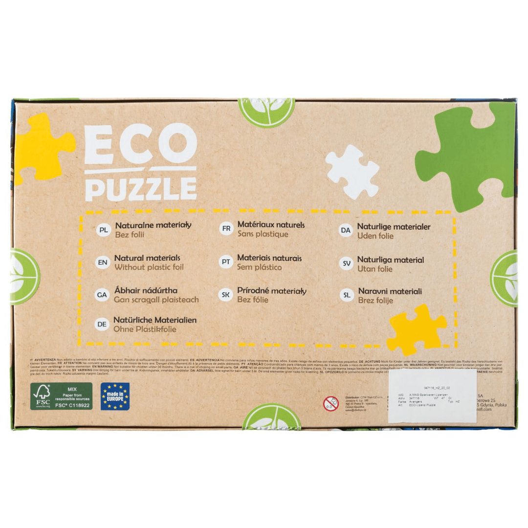 Trefl Ecological 2-in-1 Puzzle Frozen II