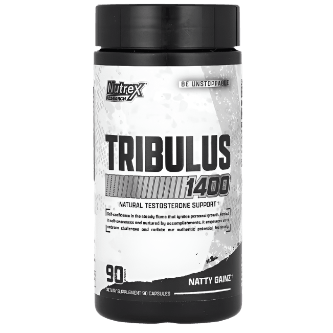 Nutrex Research Tribulus 1400 1400 mg 90 Capsules