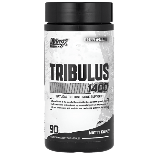 Nutrex Research Tribulus 1400 1400 mg 90 Capsules