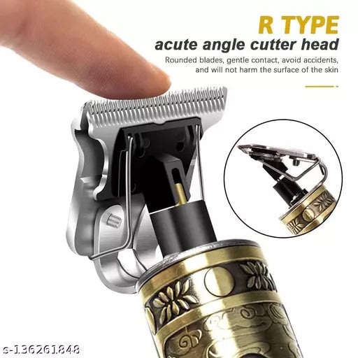 Professional Hair Trimmer T Blade | Double Zero Made in Germany