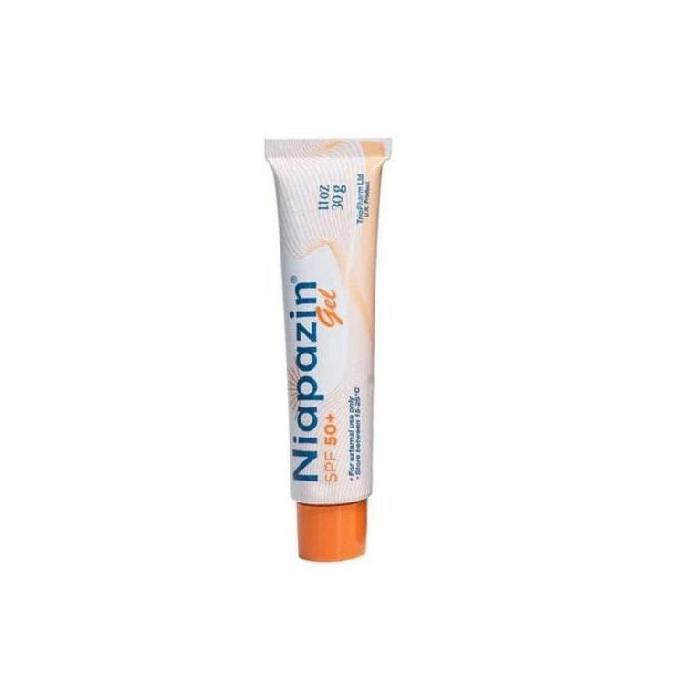 Triopharm Niapazin Gel Sf50+