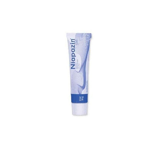 Triopharm Niapazin Gel