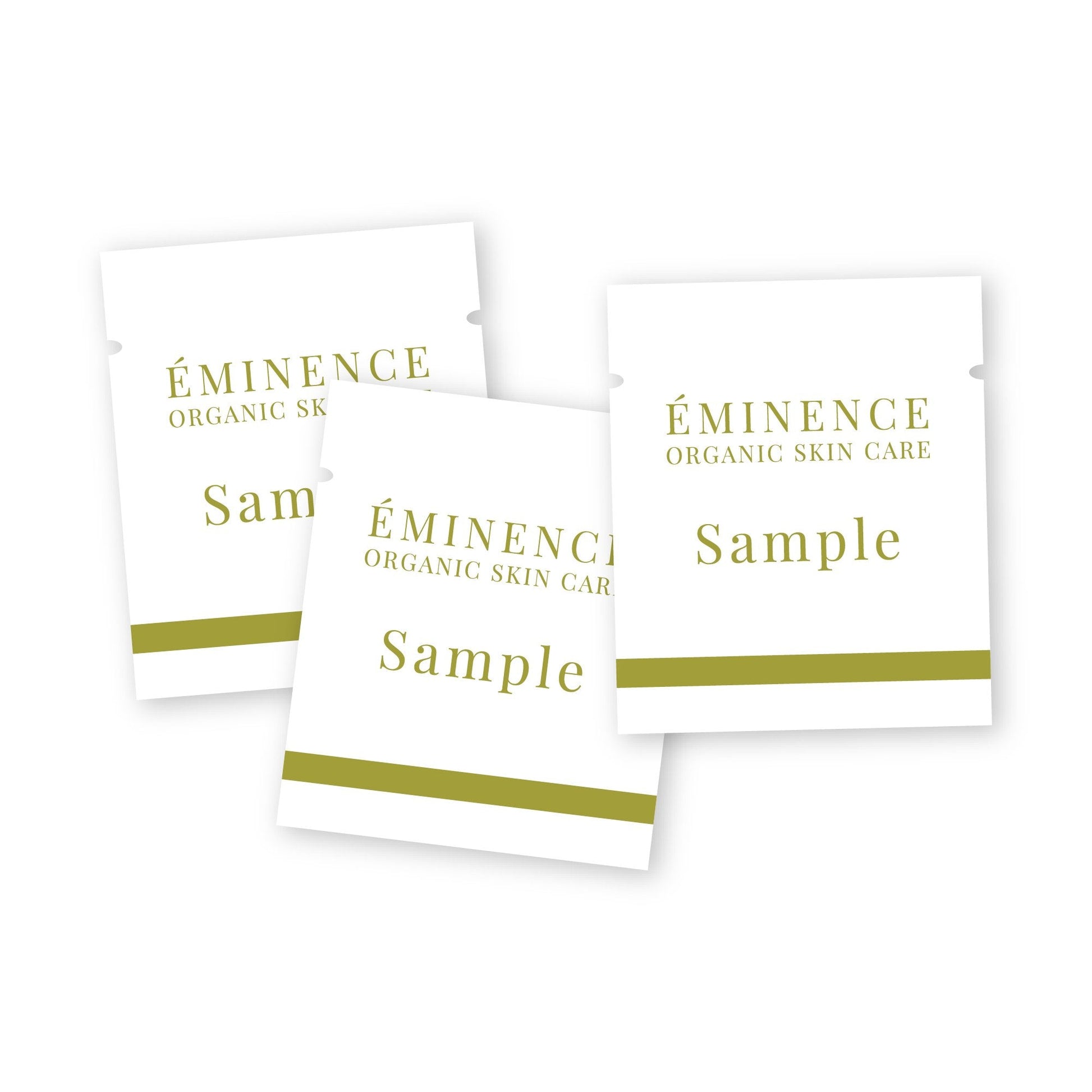 3x Eminence Samples - Medaid International