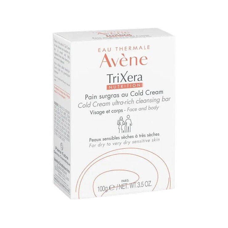 Trixera Cleansing Bar