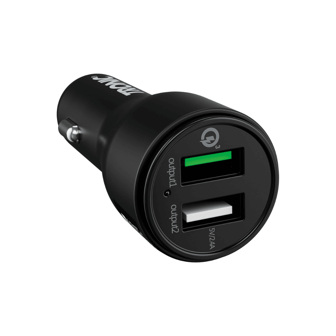 Tronic USB Cigarette Lighter Adapter