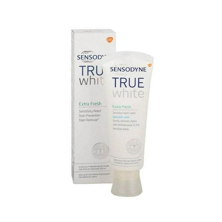 True White Toothpaste