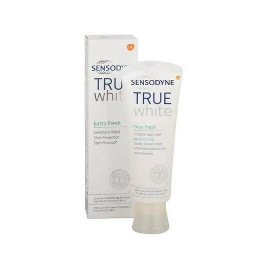 True White Toothpaste