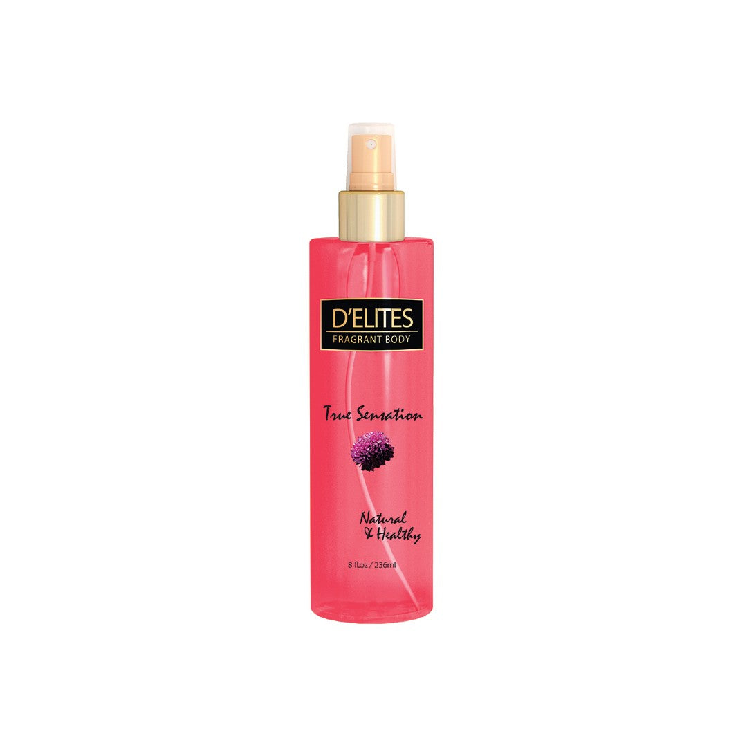 D'Elites Body Splash True Sensation - Medaid International