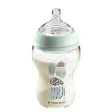 Tommee Tppee Closer To Nature Glass Bottle - Medaid International