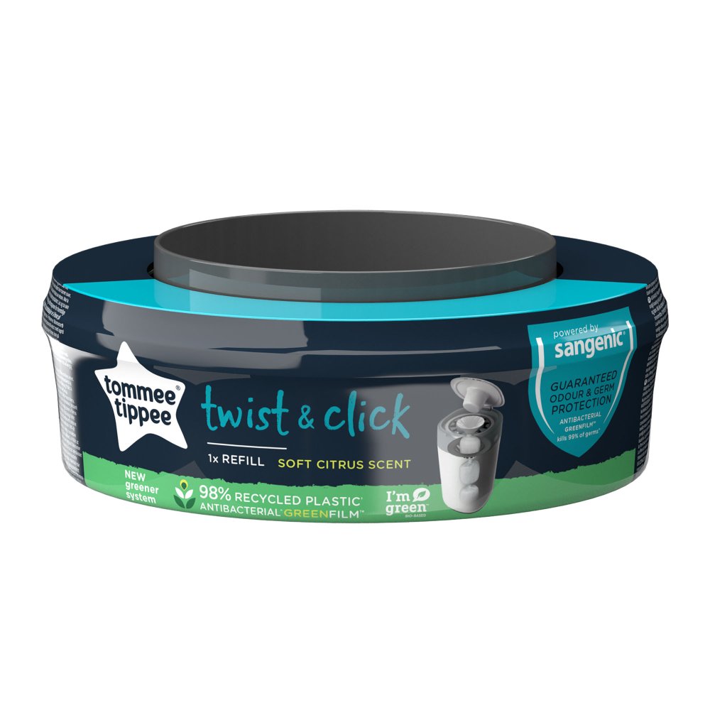 Tommee Tippee Twist & Click Refill - Medaid International