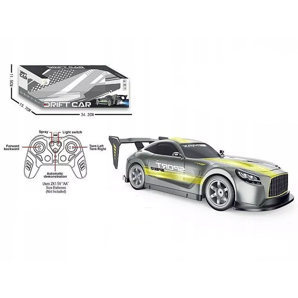 (Net) Remote Control Drift Car Lebanon