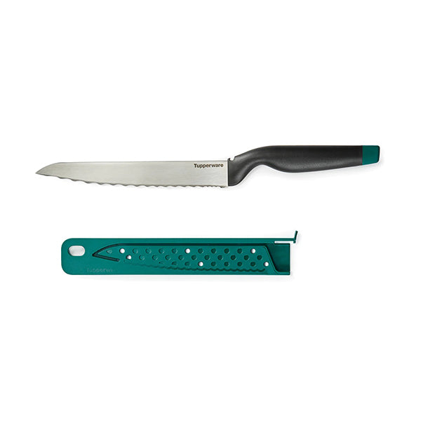 Tupperware, A-Series Bread Knife - 266235