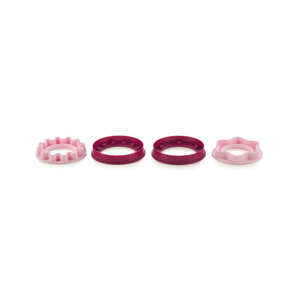 Tupperware, Adjusters & Cookie Cutters - 262144