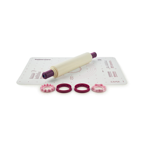 Tupperware, Adjusters & Cookie Cutters - 262144
