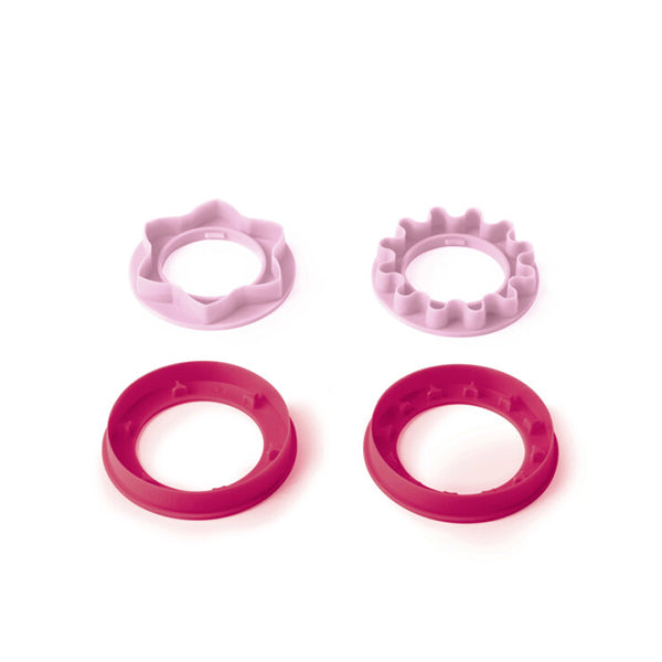 Tupperware, Adjusters & Cookie Cutters - 262144