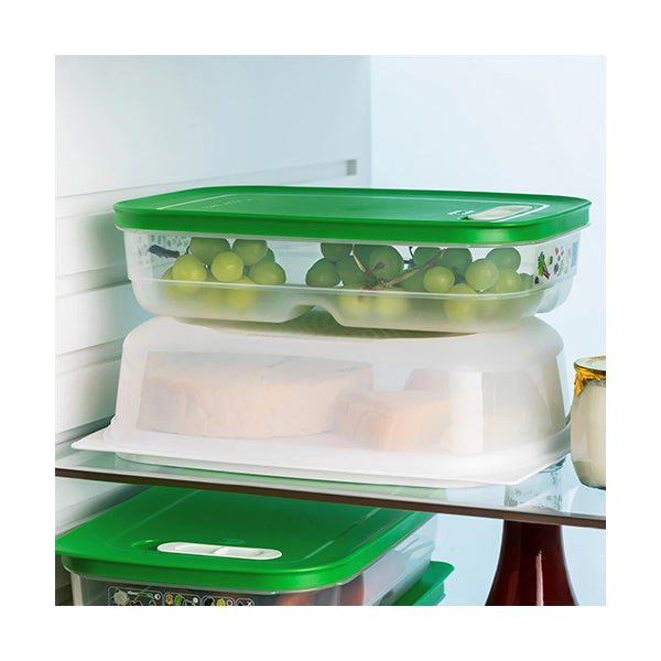 Tupperware, CheeSmart Rectangular Genlll - 267434