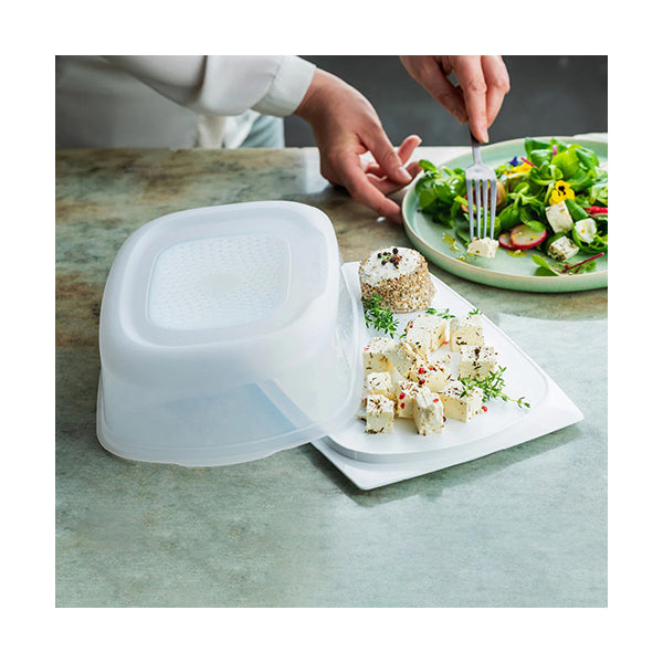 Tupperware, CheeSmart Rectangular Genlll - 267434