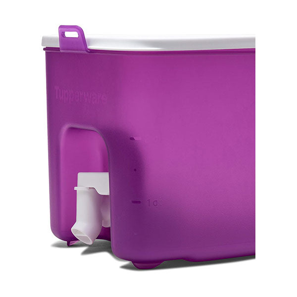 Tupperware, Click To Go Beverage Dispenser - 257362