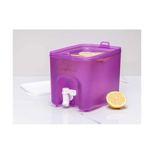 Tupperware, Click To Go Beverage Dispenser - 257362