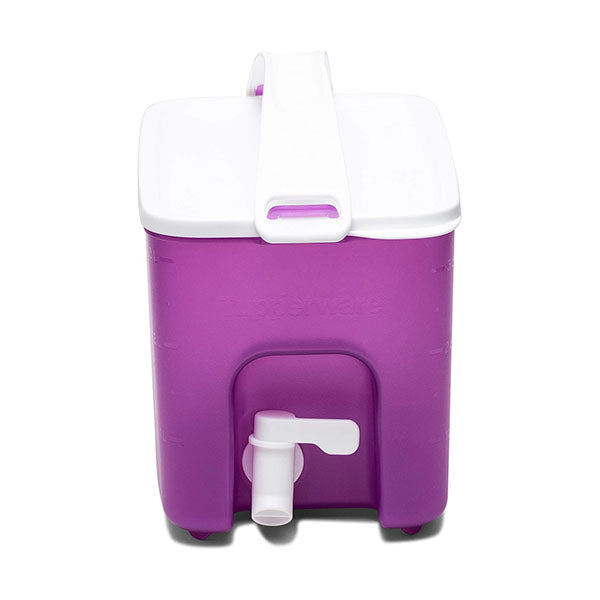 Tupperware, Click To Go Beverage Dispenser - 257362