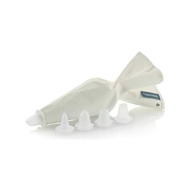 Tupperware, Decorating Bag With 5 Nozzles - 266242