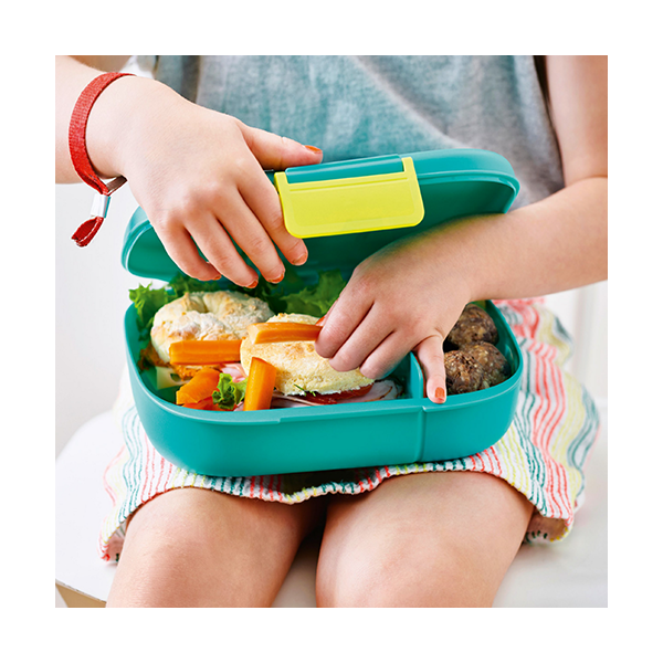 Tupperware, Eco 1,2,3 Lunch Box - 264081