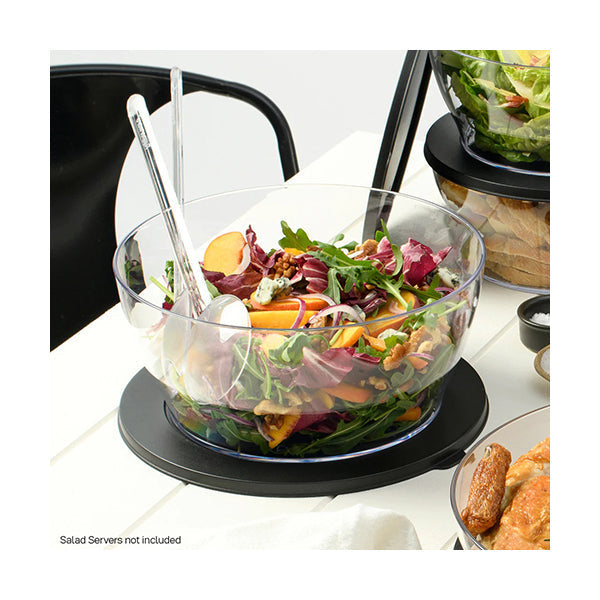 Tupperware, Eco Clear Bowl 4L - 266246