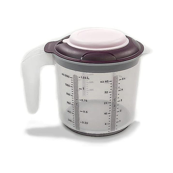 Tupperware, EZ Mix N Store Pitcher 1.25L - 262141