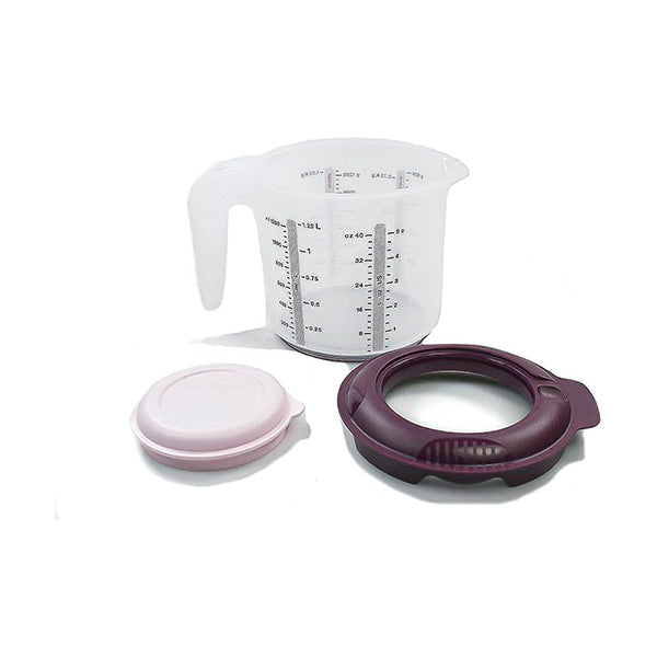 Tupperware, EZ Mix N Store Pitcher 1.25L - 262141