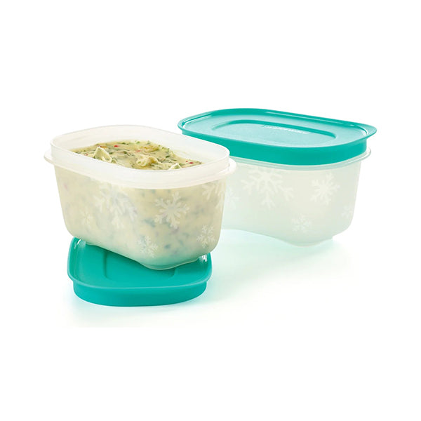 Tupperware, FreezerMates Mini 170ml 2-Piece Set - 239359
